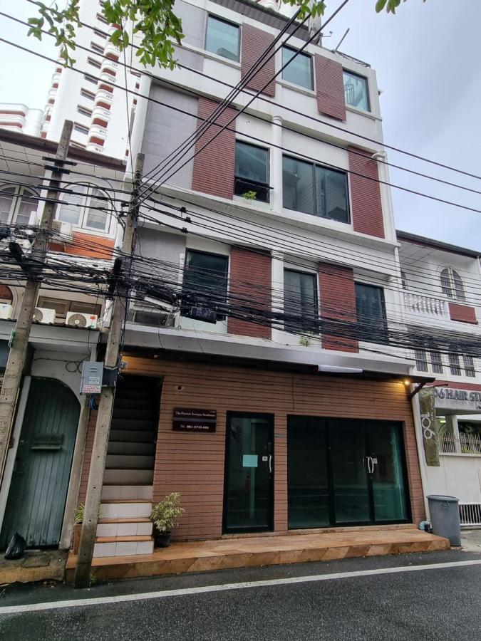 Flourish Apartments Bangkok Eksteriør billede