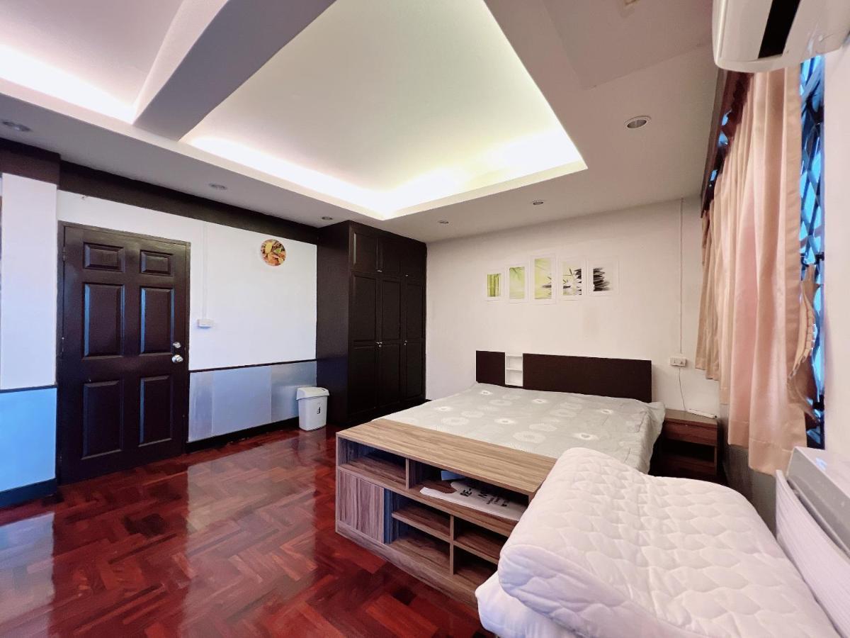 Flourish Apartments Bangkok Eksteriør billede