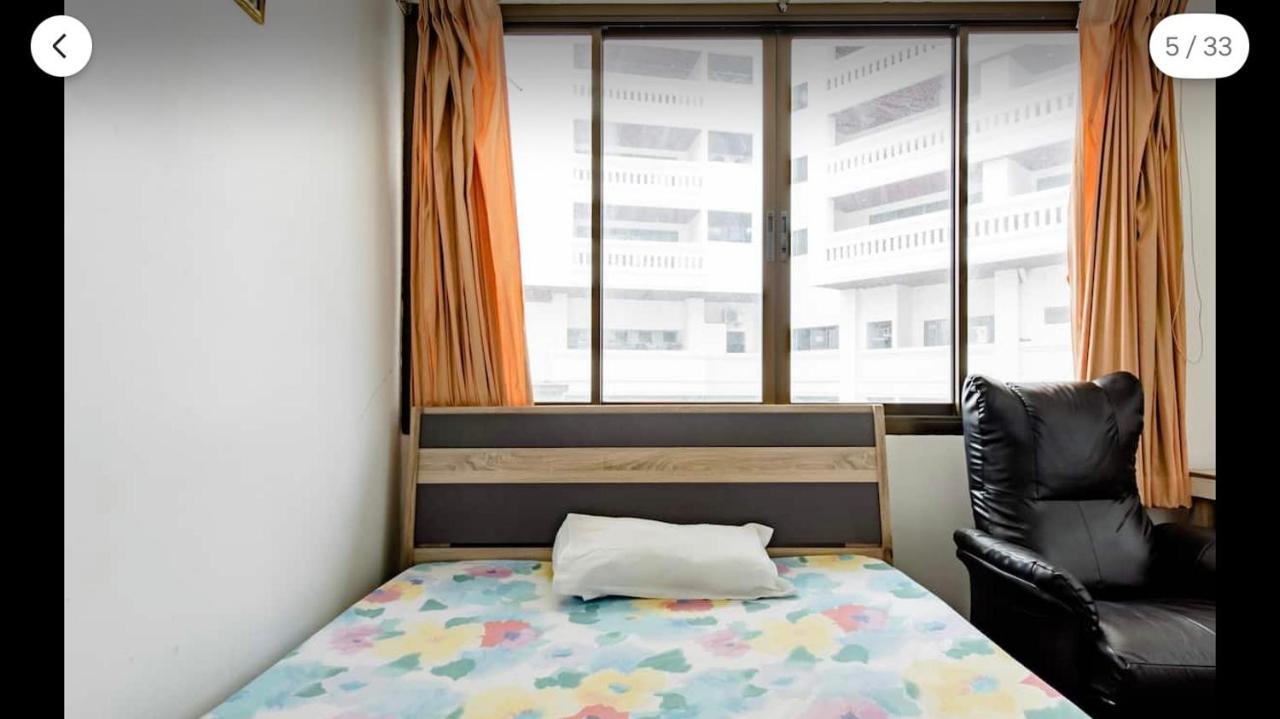 Flourish Apartments Bangkok Eksteriør billede